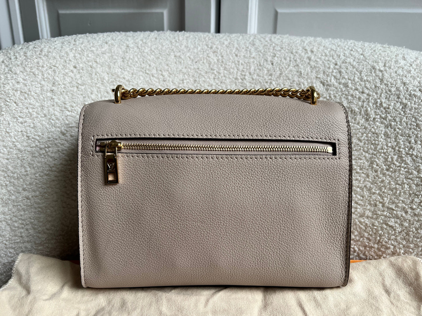 Louis Vuitton Mylockme Greige (RRP £2080)