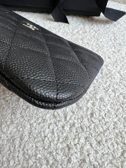 Chanel Black Mini Ocase (RRP £530)