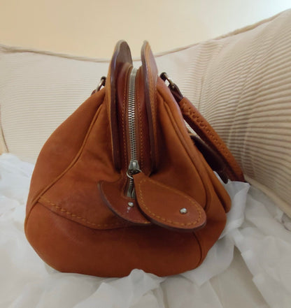 Dior My Dior Pockets Bag Tan Brown