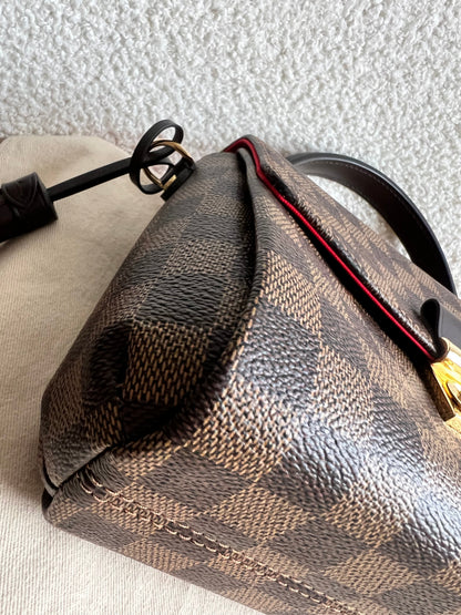 Louis Vuitton Croisette Damier Ebene (RRP £1,490)