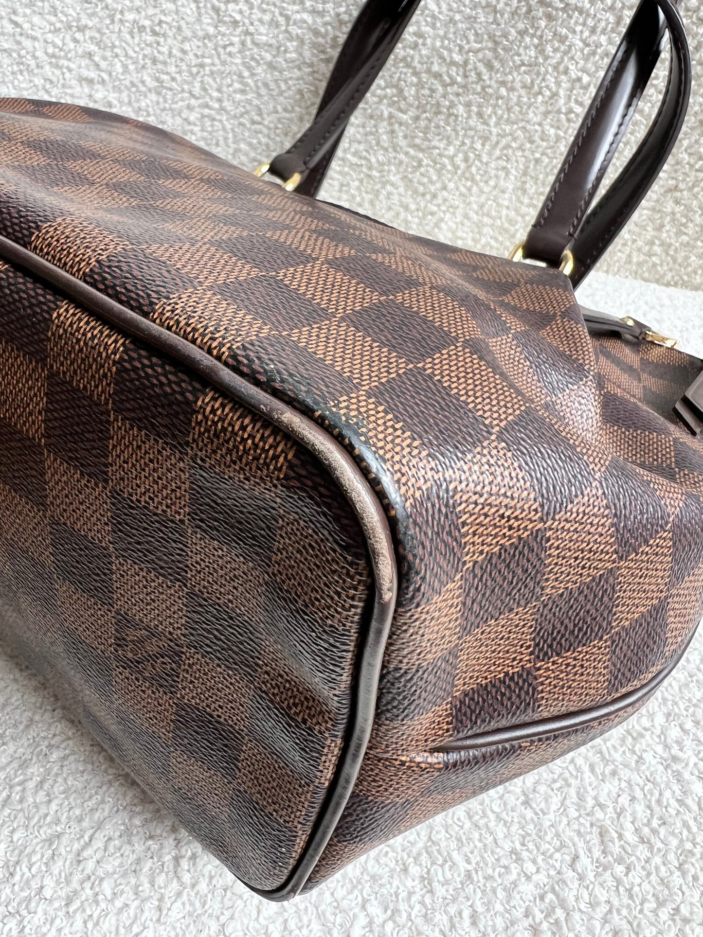 Louis Vuitton Westminster PM Tote Damier Ebene