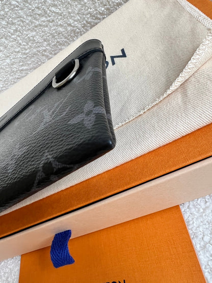 Louis Vuitton Pouch Discovery Pouch PM Monogram Eclipse (RRP £550)