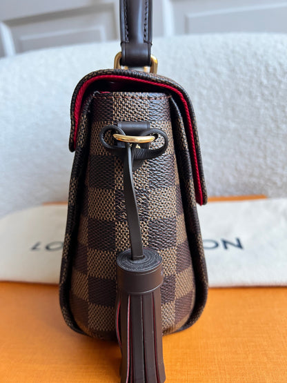 Louis Vuitton Croisette Damier Ebene (RRP £1,490)
