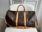 Louis Vuitton Keepall Bandouliere 50 Monogram (RRP £2040)