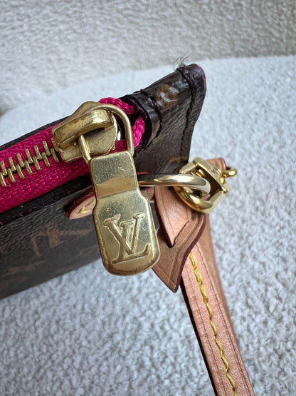 Louis Vuitton Pouch (from Neverfull MM) in Monogram