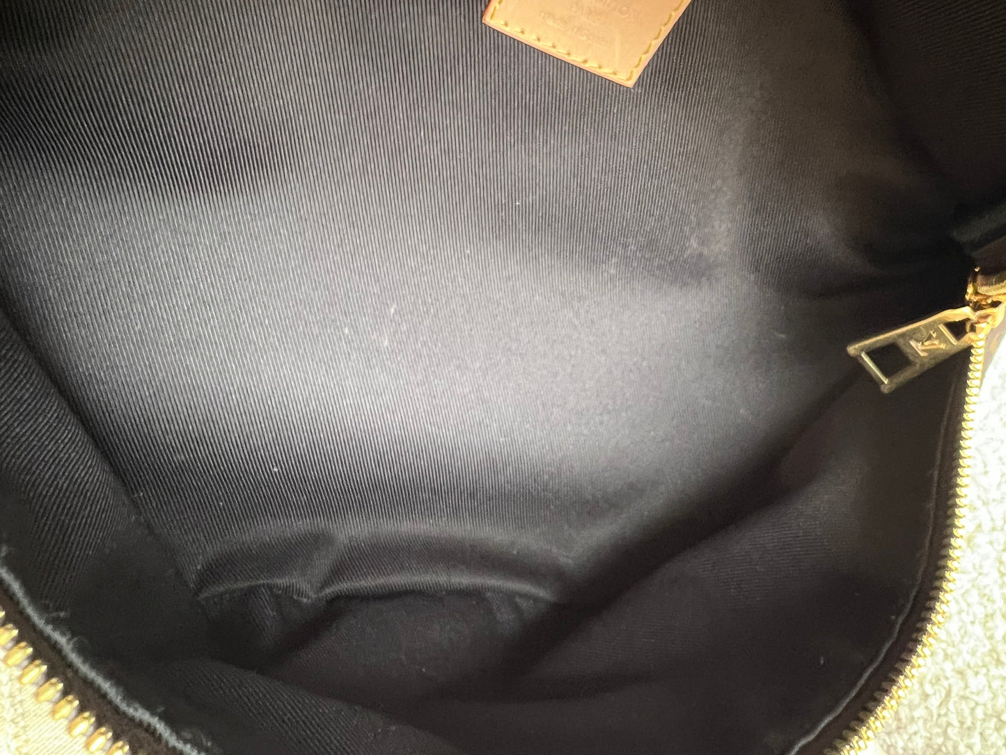 Louis Vuitton Bumbag in Monogram Canvas
