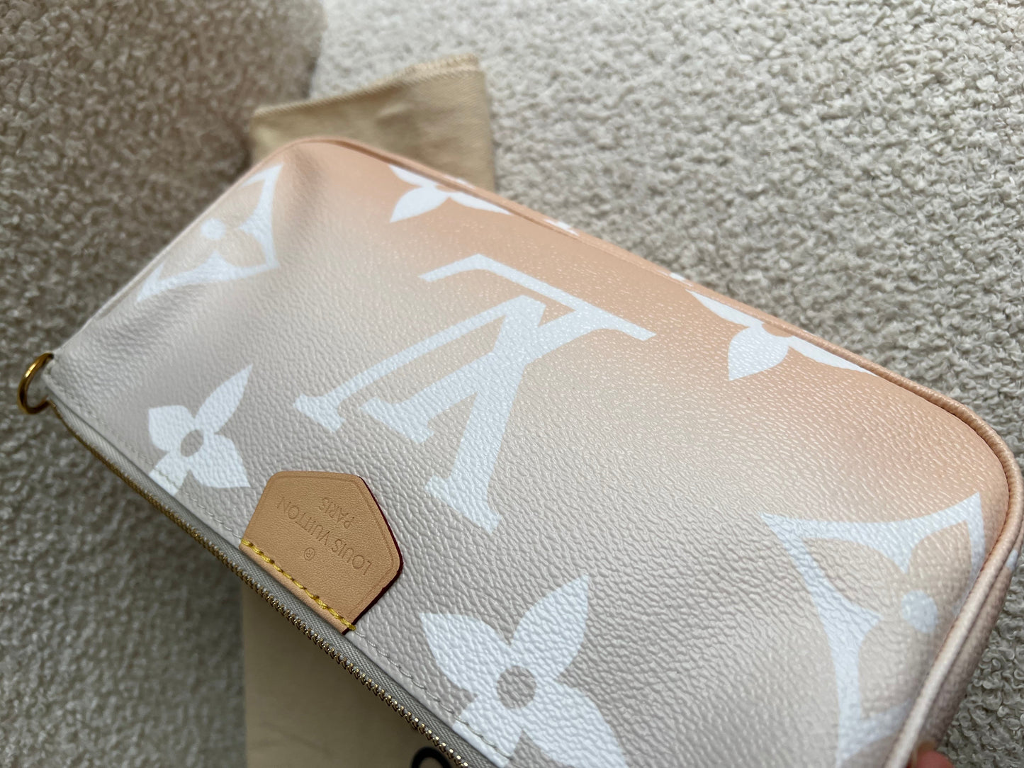 Louis Vuitton Multi Pochette Accessoires Summer By the Pool Limited Edition
