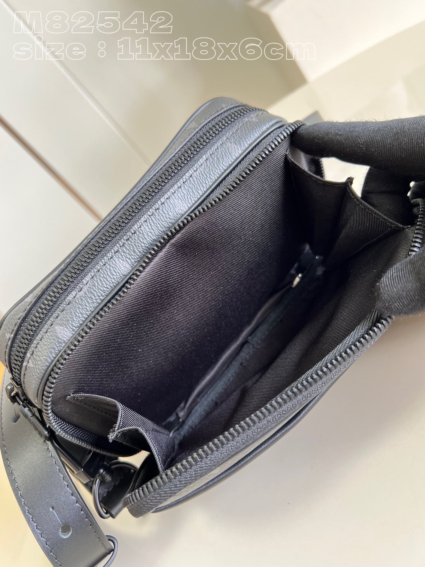 Louis Vuitton Nano Alpo Bag