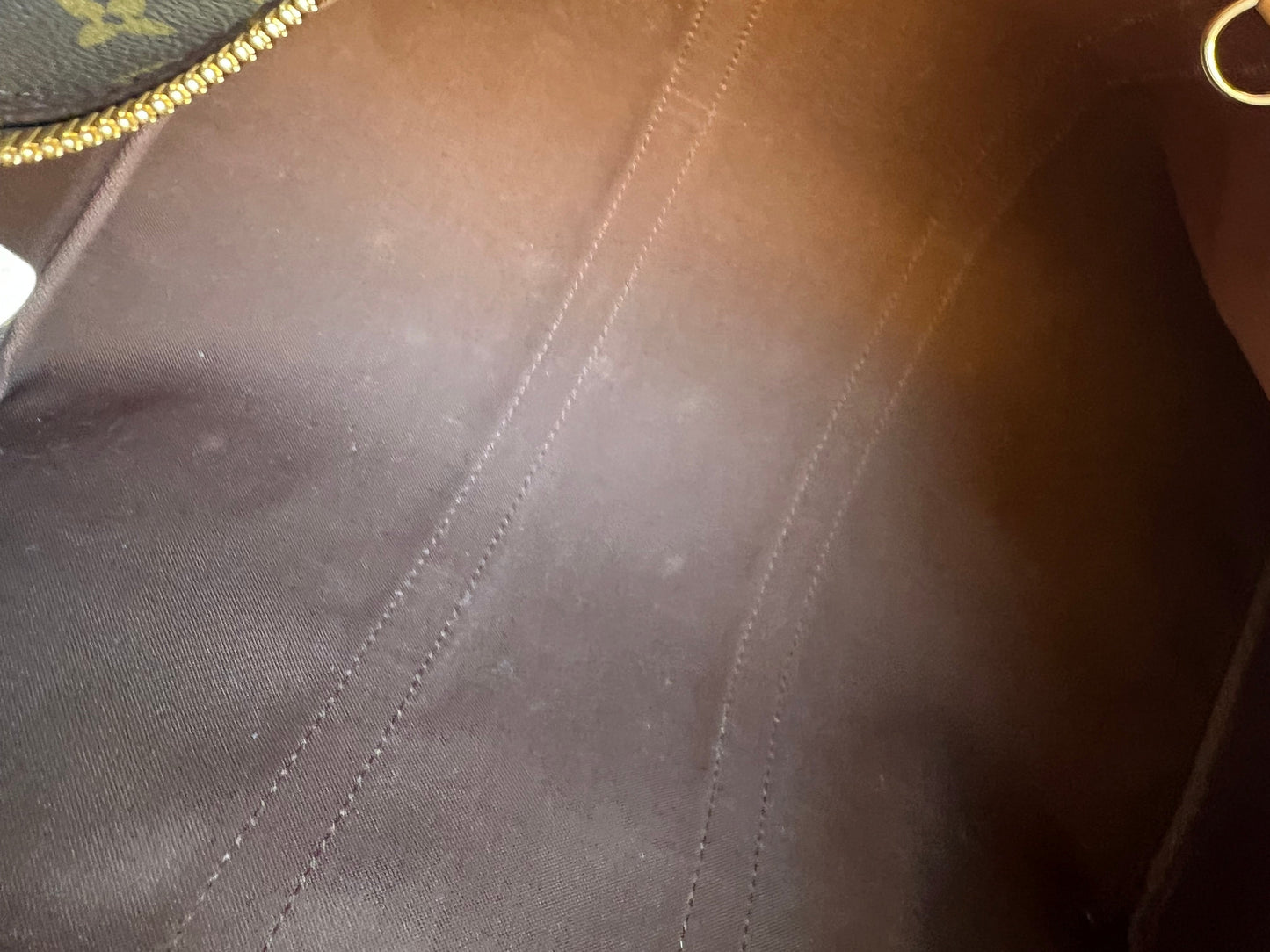 Louis Vuitton Keepall 45 Monogram Vintage