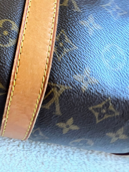 Louis Vuitton Keepall 45 Monogram Vintage