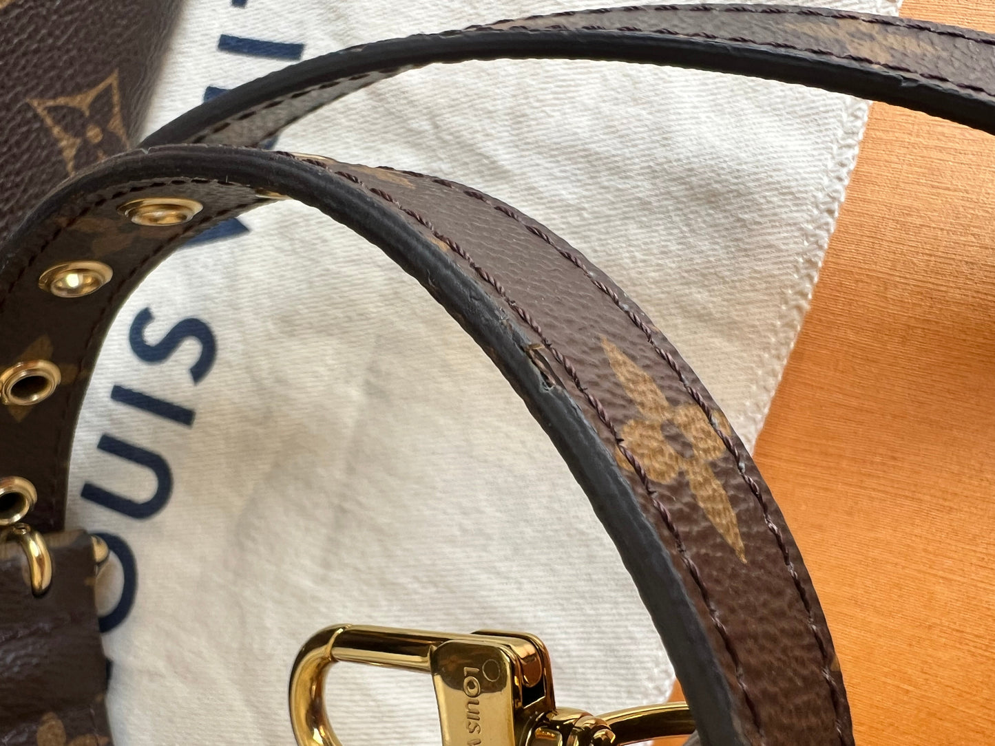 Louis Vuitton Pochette Metis Monogram (RRP £2,020)