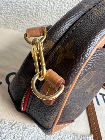 Louis Vuitton Mini Deauville Monogram (RRP £1350)