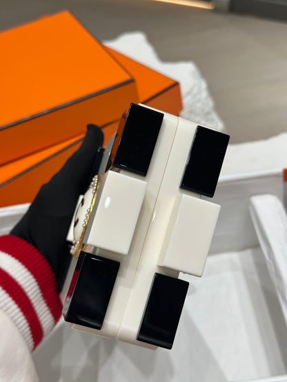 Chanel 2017 Runway Paris Havana Lego Bag
