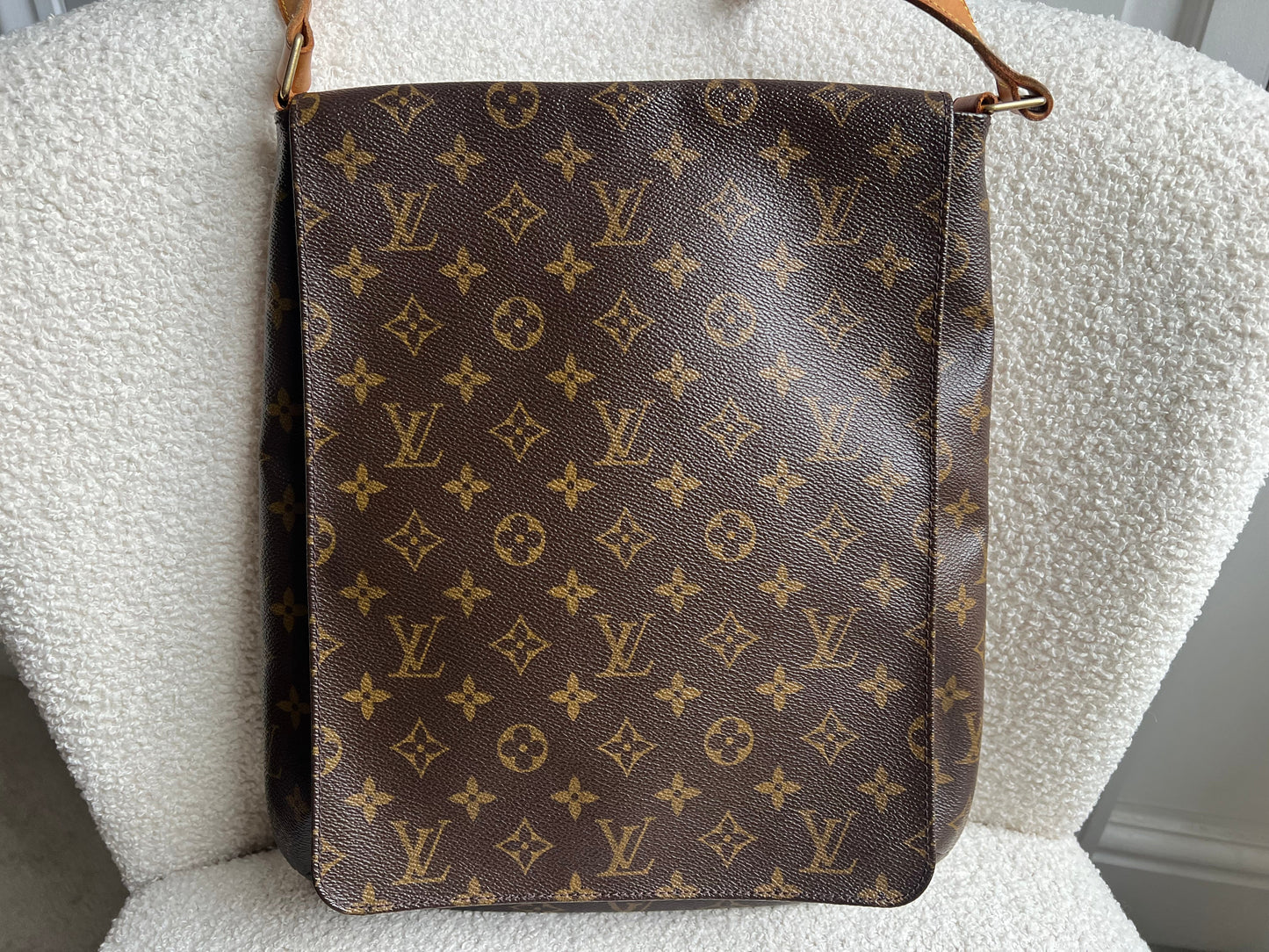 Louis Vuitton Musette Salsa GM