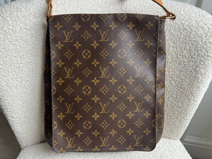 Louis Vuitton Musette Salsa GM