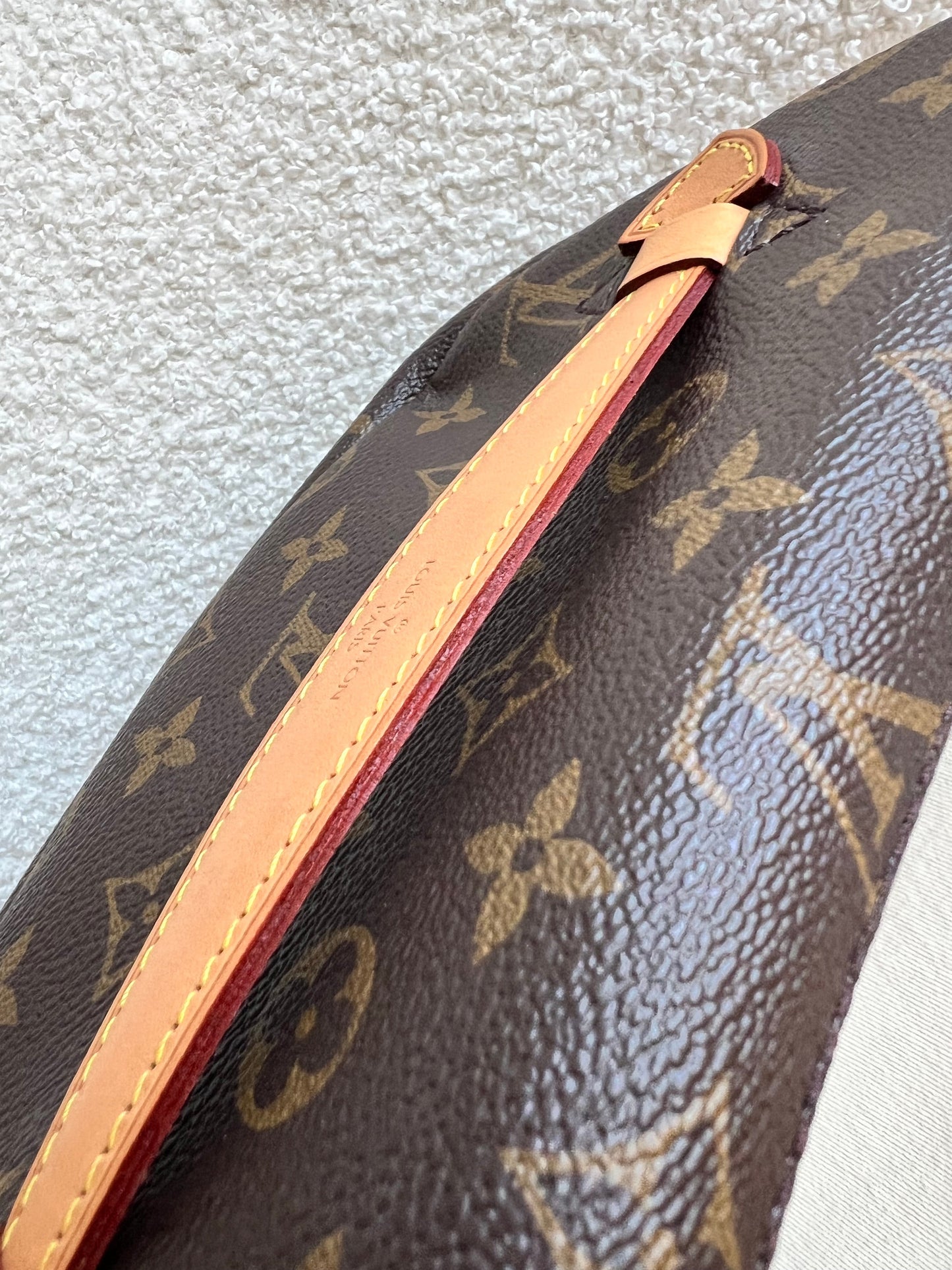 Louis Vuitton Bumbag in Monogram Canvas