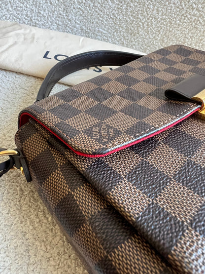 Louis Vuitton Croisette Damier Ebene (RRP £1,490)