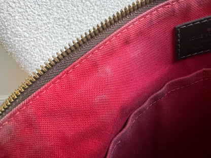 Louis Vuitton Westminster MM Tote Damier Ebene