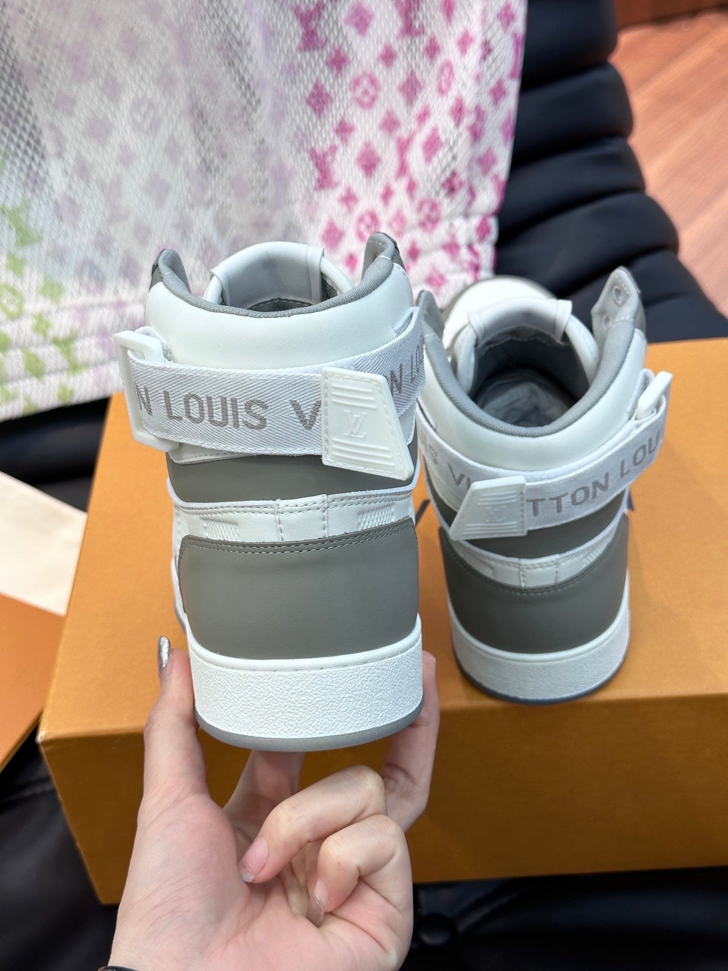 Louis Vuitton Rivoli Sneakers