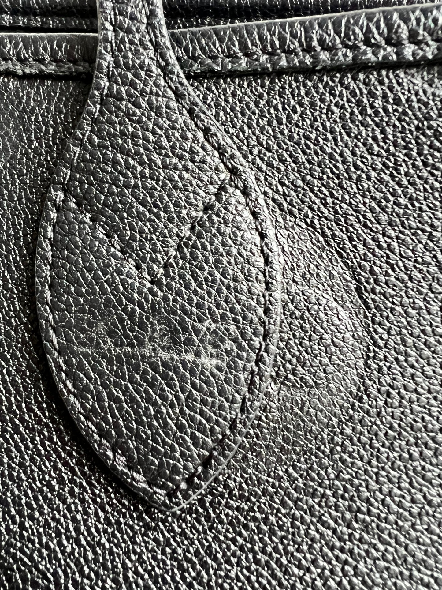 Louis Vuitton Neverfull MM Black Empreinte (RRP £1,970)
