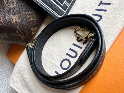 Louis Vuitton Neverfull BB Inside Out (RRP £2,010)