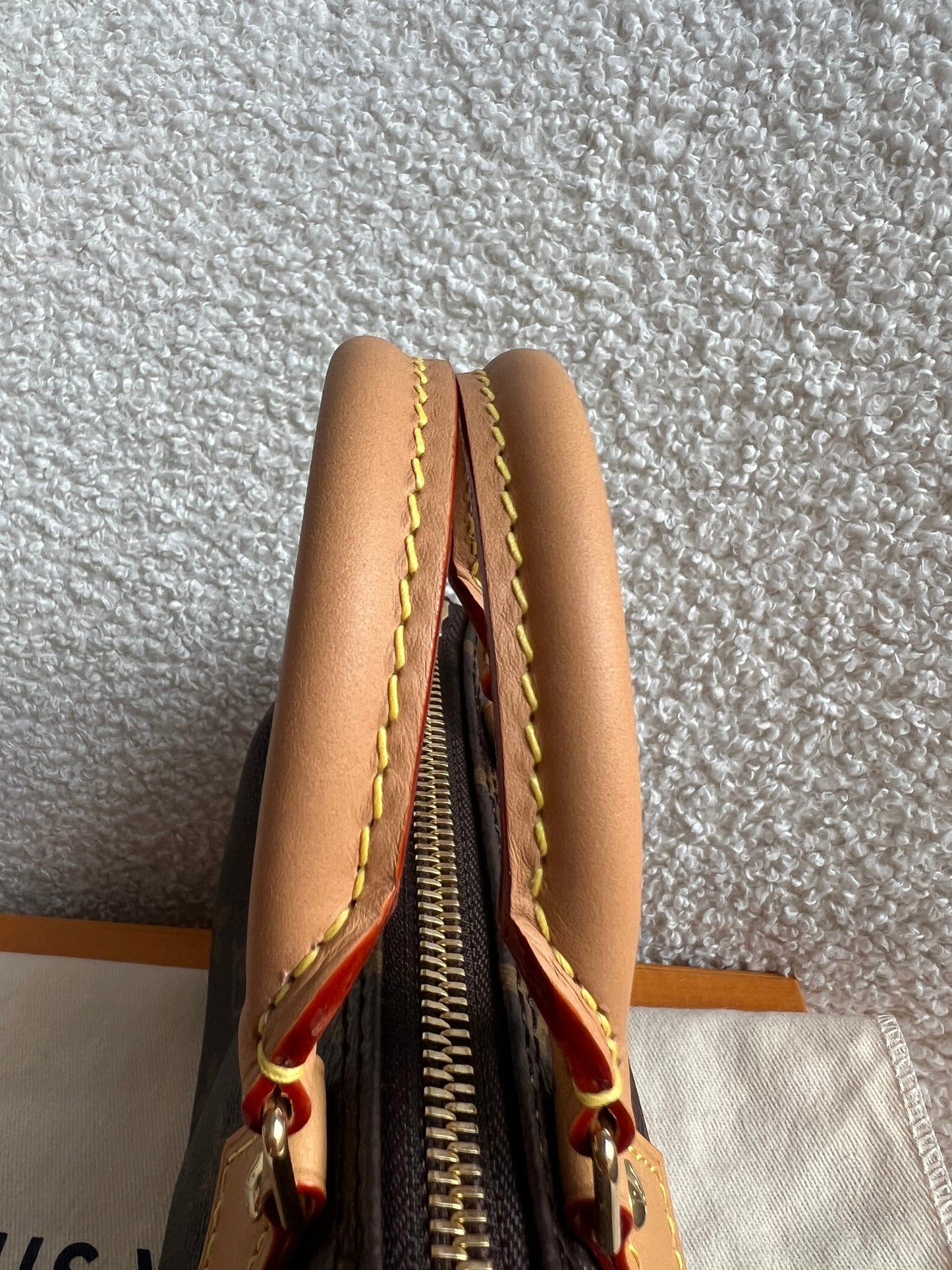 Louis Vuitton Speedy Nano Monogram (RRP £1420)