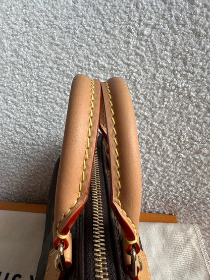 Louis Vuitton Speedy Nano Monogram (RRP £1420)