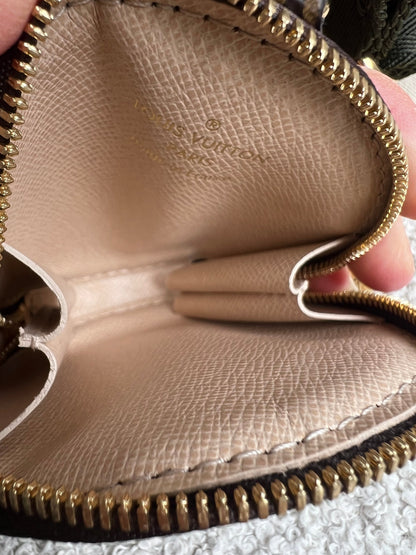 Louis Vuitton Multi Pochette Accessoires Khaki (RRP £2030)