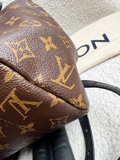 Louis Vuitton Palm Springs MM Backpack (RRP £2,090)