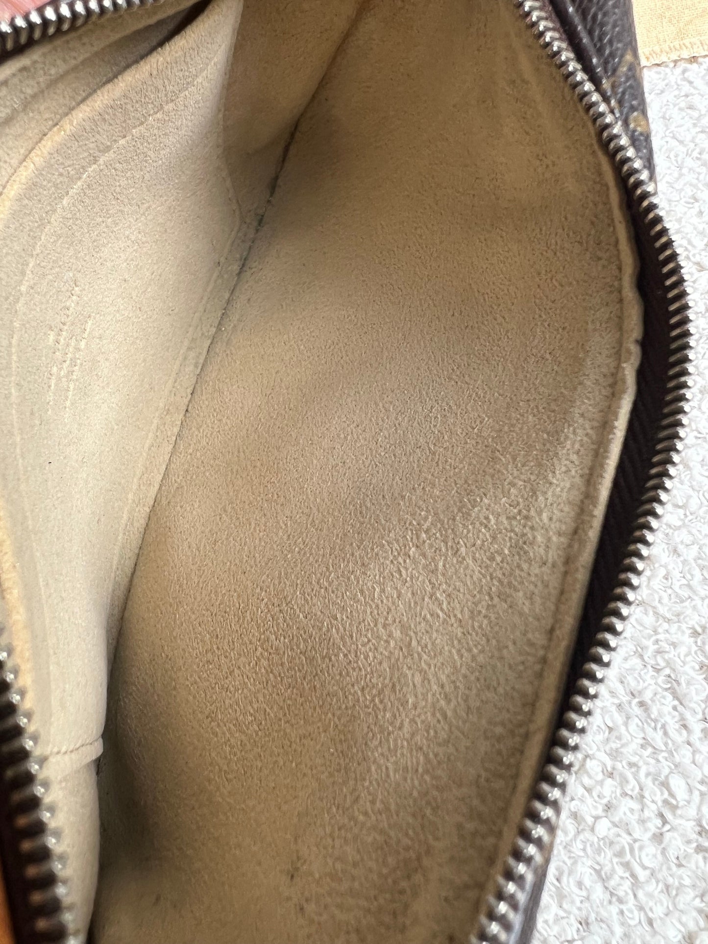 Louis Vuitton Tikal Pouch Monogram