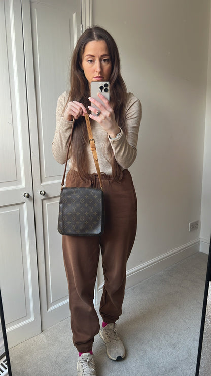Louis Vuitton Musette Salsa PM (short strap version)