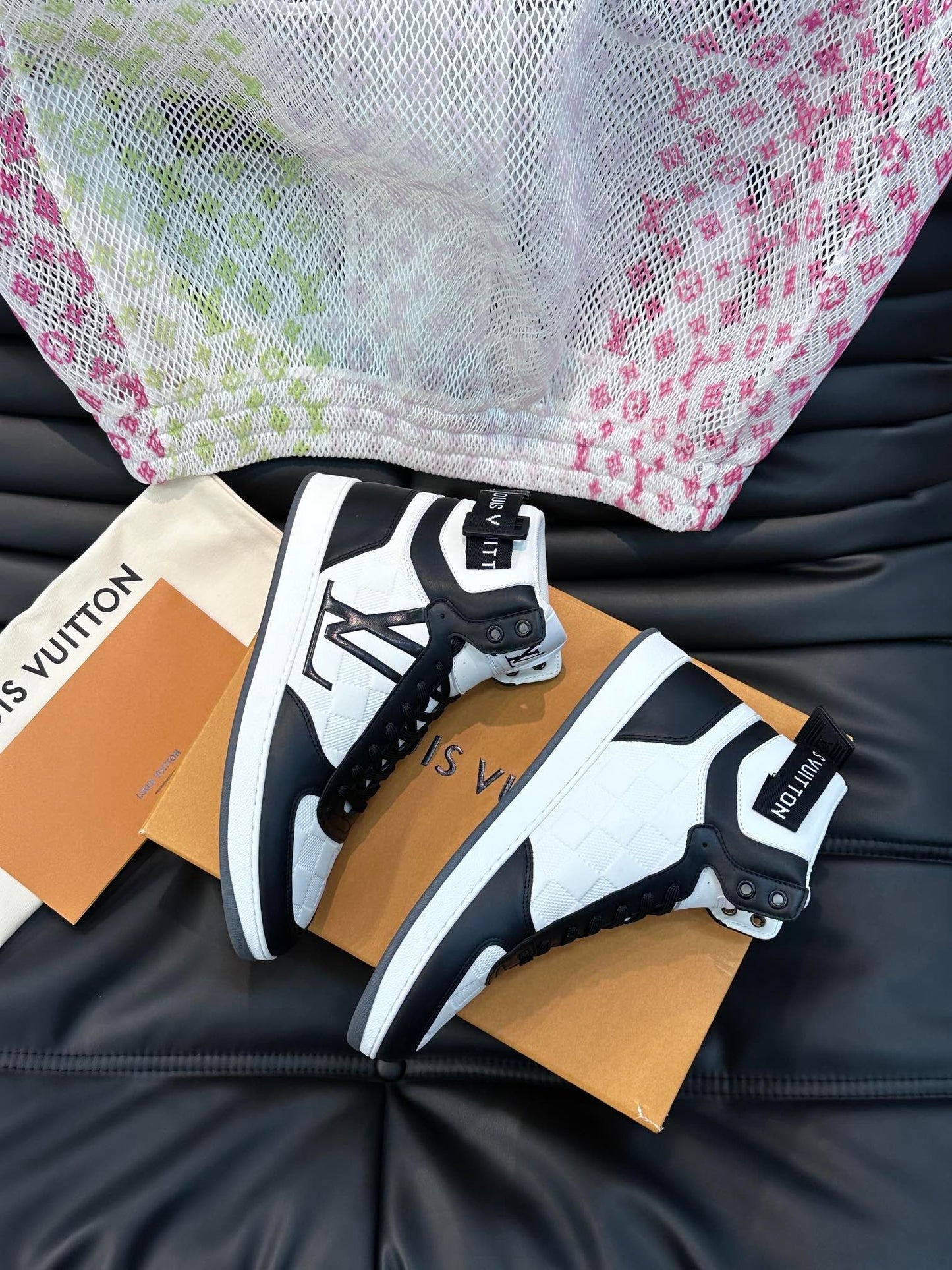 Louis Vuitton Rivoli Sneakers