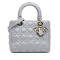 Dior Lady Dior Quilted Leather Handbag