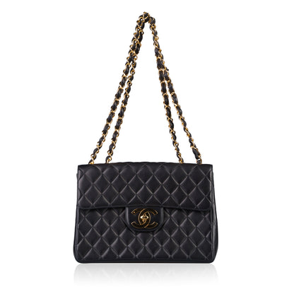 Chanel Classic Flap Maxi Xl Jumbo