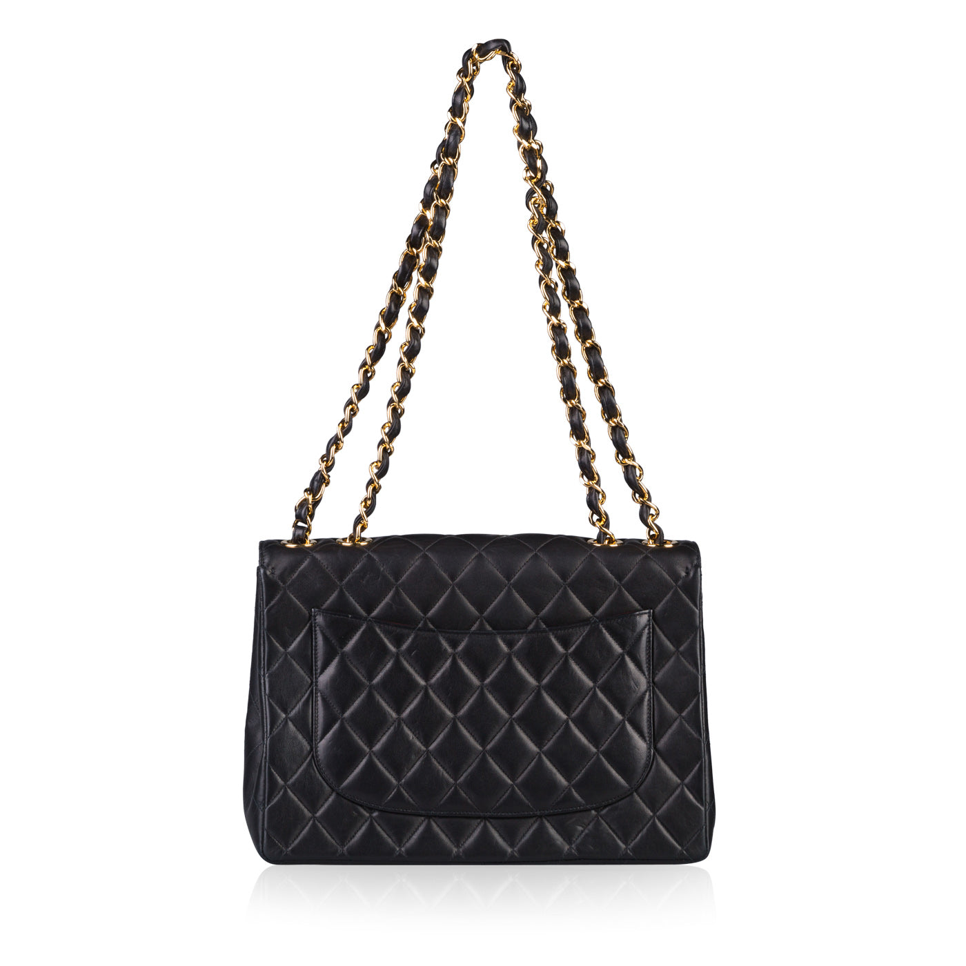 Chanel Classic Flap Maxi Xl Jumbo