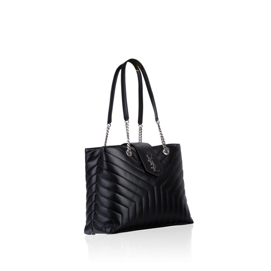 Saint Laurent Loulou Large Shopping Bag
