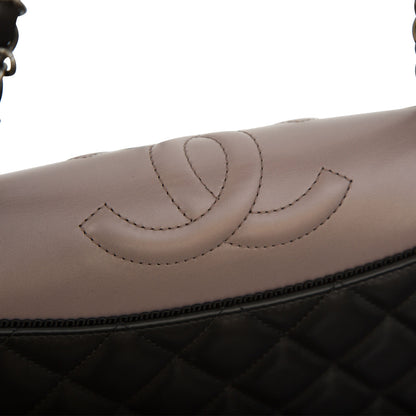 Chanel Timeless Lambskin Black Handbag Style 3