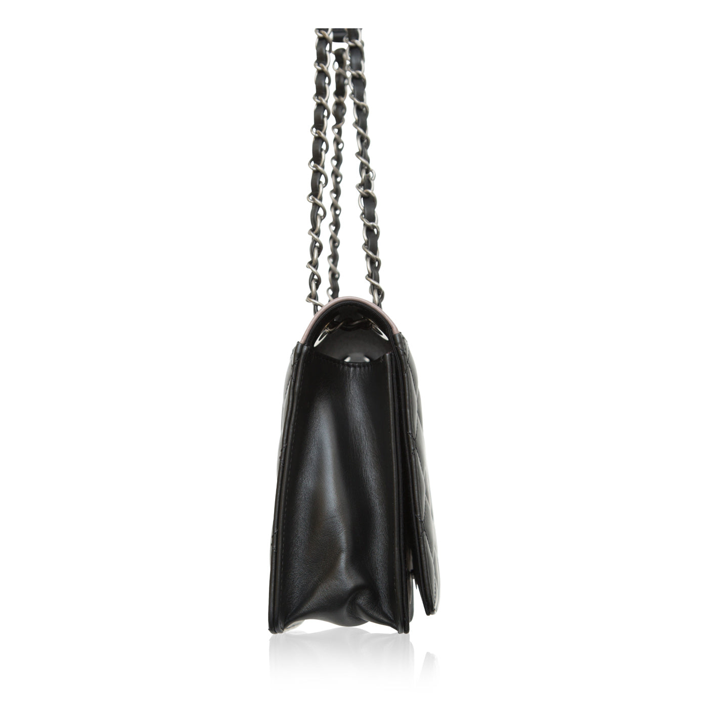 Chanel Timeless Lambskin Black Handbag Style 3