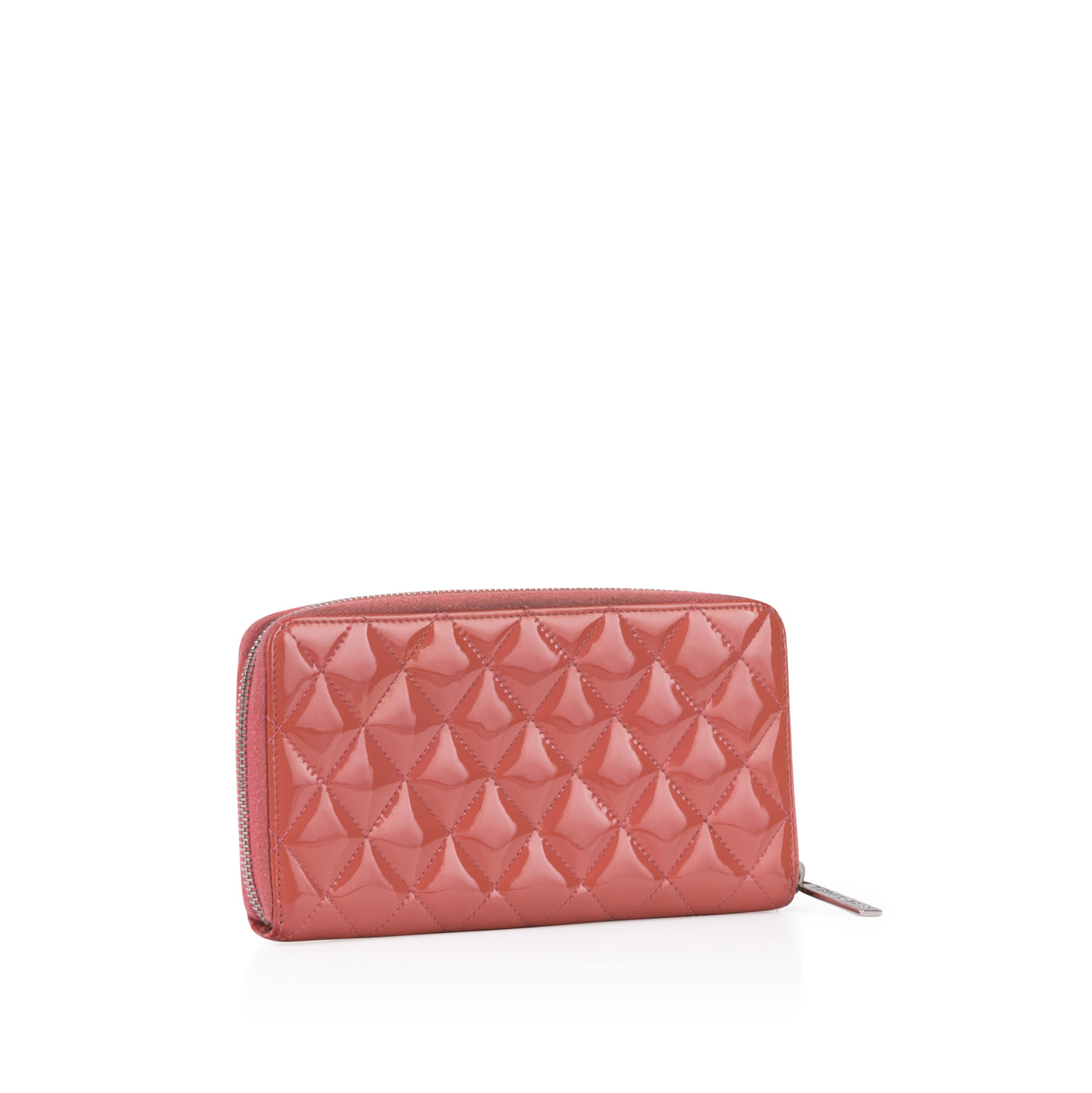Chanel Timeless Lambskin Silver Handbag