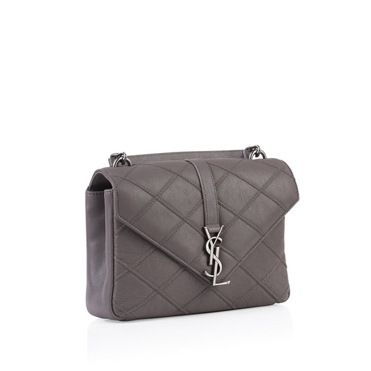 Saint Laurent Luxury Leather Red Handbag Style 32