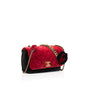Chanel Classic Flap Quilted Black Shoulder Bag Quilted