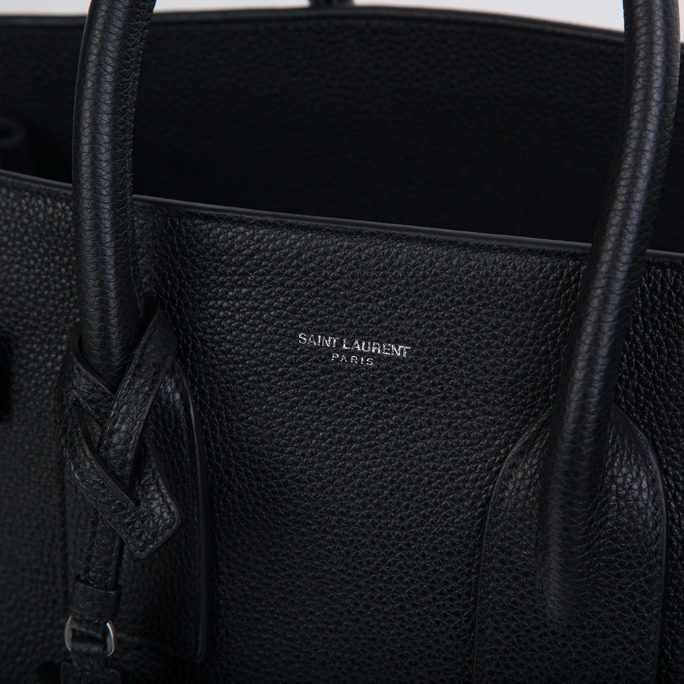 Saint Laurent Small Sac De Jour Souple Bag