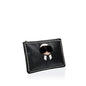 Fendi Luxury Leather Red Clutch Style 5