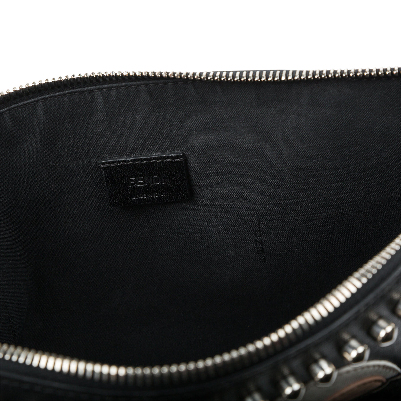 Fendi Peekaboo Leather Red Handbag Style 60
