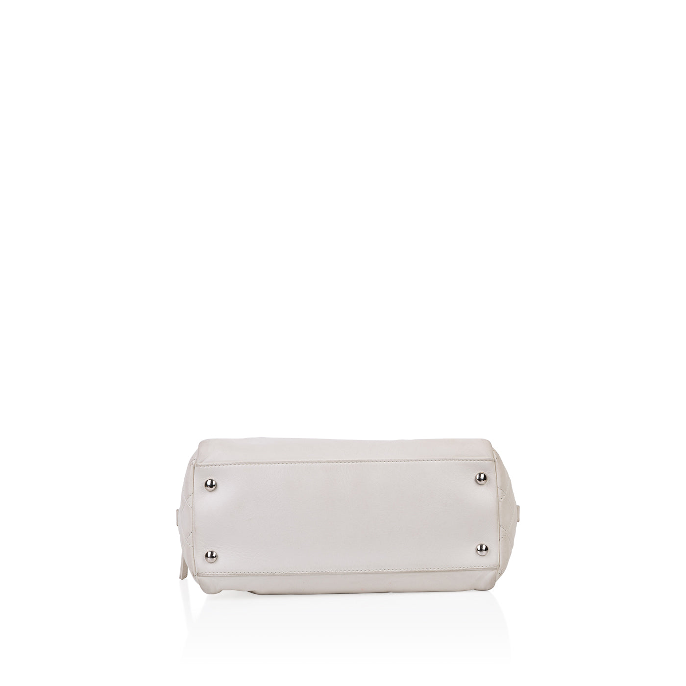 Chanel Mini Bowler Shoulder Bag