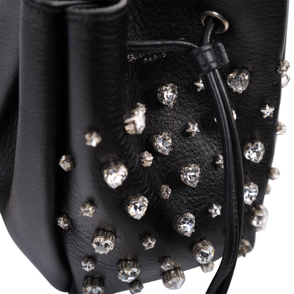 Saint Laurent Luxury Leather Red Handbag Style 28