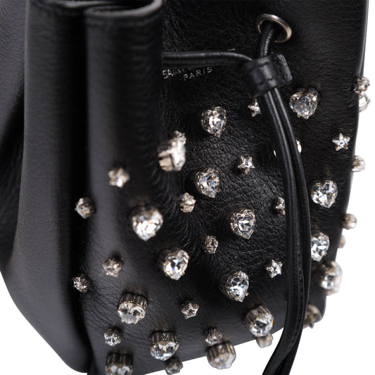 Saint Laurent Luxury Leather Red Handbag Style 28