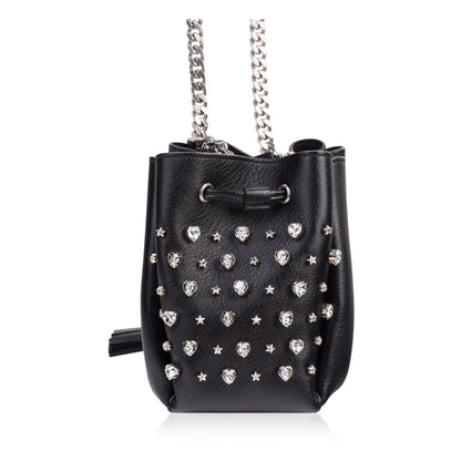 Saint Laurent Luxury Leather Red Handbag Style 28