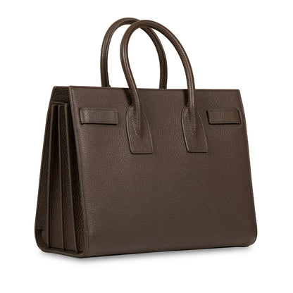 Saint Laurent Sac De Jour Red Handbag Style 4