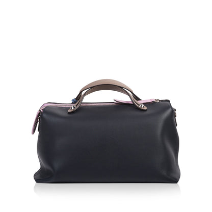 Fendi By The Way Leather Red Handbag Style 22